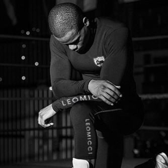 Leomicci Long Sleeve Compression Shirt Medium - Picture 2 of 8